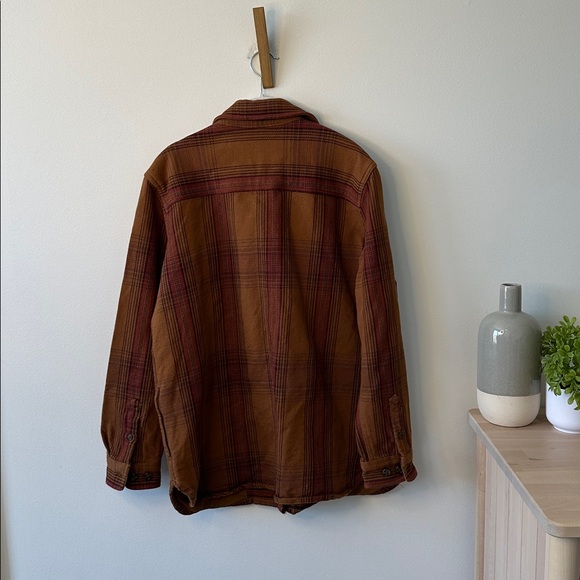 Carhartt Loose Fit Heavyweight Twill Jacket - Picture 2 of 5